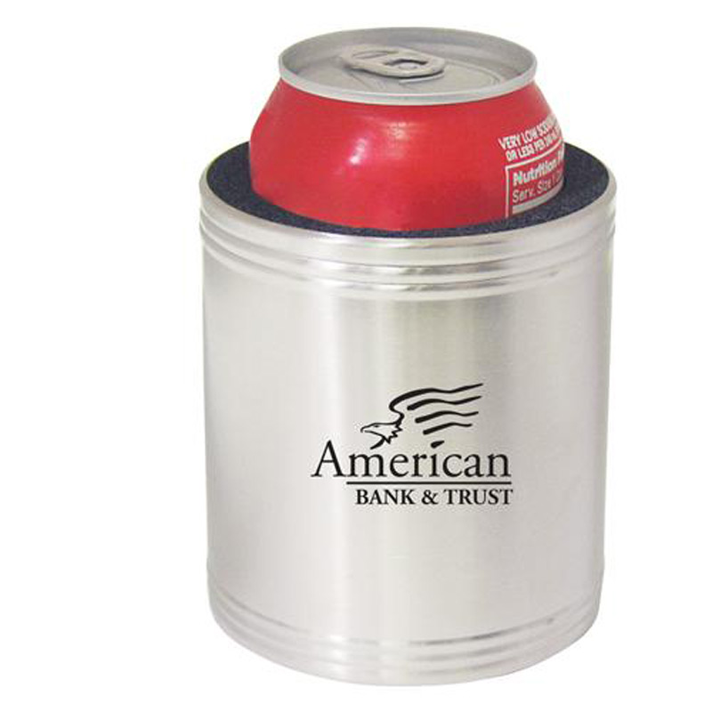 Stainless Steel Can Holder