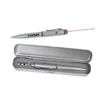 Jumbo Laser Light Pen with Aluminum Gift Box