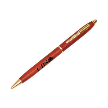 Slimline Rosewood Mechanical Pencil