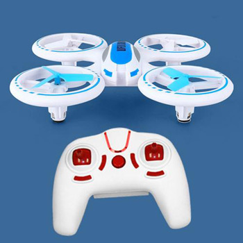 Lighted Gyro Drone Quadcopter