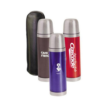 17-oz. (.50-Liter) Stainless Steel Vacuum-Insulated Bottle